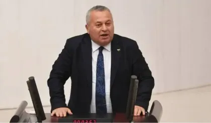 Cemal Enginyurt'tan Sert Tepki
