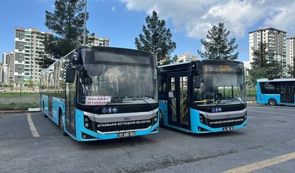 Diyarbakır’da yol kapatıldı: 3 otobüsün güzergâhı değişti