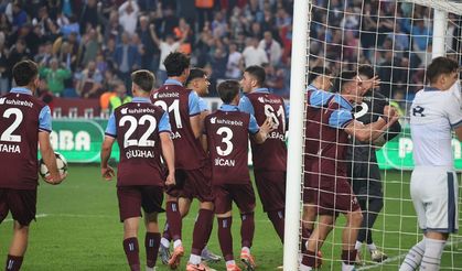 Trabzonspor, UEFA Gençlik Ligi yarı finalinde hangi takımla karşılaşacak?