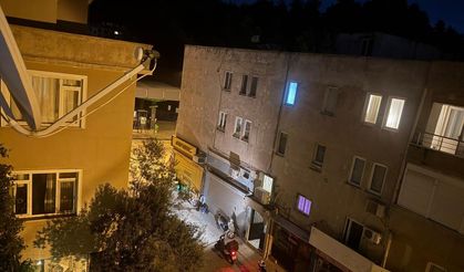 Akdeniz'deki 6 büyüklüğündeki çevre illerde de hissedildi