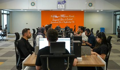 Diyarbakır’da bir ilk: Alo 153 artık Kürtçe hizmet veriyor