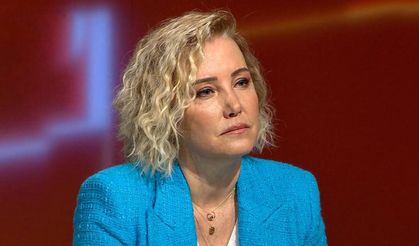 Berna Laçin'den Yürek Burkan Veda