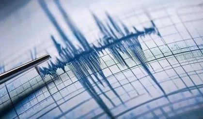 Ege Denizi’nde 6.0 Büyüklüğünde Deprem