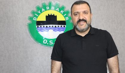 Diyarbakır OSB Başkanı Fidan’dan fesih kararı sonrası açıklama