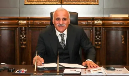 Vali Murat Zorluoğlu’ndan Polis haftası’nda anlamlı mesaj