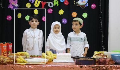 Diyarbakır’da Kur'an kursunda başarılı olanlar ödüllendirildi