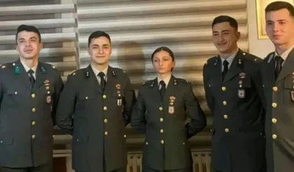 Atatürk’e Bağlılıkları Nedeniyle İhraç Edilen Teğmenler Ankara Büyükşehir Belediyesi'nde Göreve Başladı