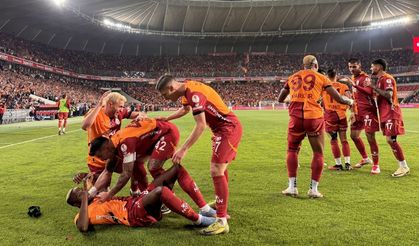 Monaco maçı öncesi Galatasaray'a kötü haber; 3 futbolcu sakat