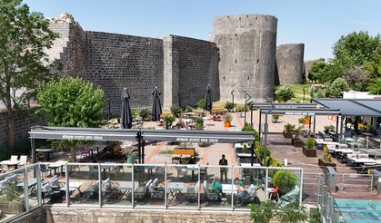 Diyarbakır'da Fiskaya Sosyal Tesisleri yeniden halkın hizmetinde