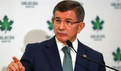 Ahmet Davutoğlu'ndan Erdoğan'a Eleştiri Dolu Mesajlar