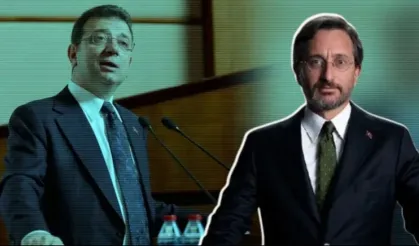 Fahrettin Altun’dan ‘İmamoğlu Belgesi’ne Sessizliği Bozan Açıklama