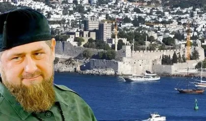 Çeçen Lider Ramazan Kadirov Denizde Boğulma Tehlikesi Geçirdi