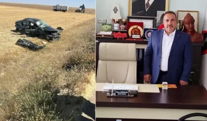 Yenifakılı Belediye Başkanı Musa Sarıaslan Trafik Kazasında Hayatını Kaybetti
