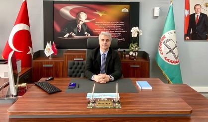 Diyarbakır Çınar İlçe Milli Eğitim Müdürü Eren istifa etti
