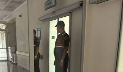 Tutuklu Başkan Muhittin Böcek Hastaneye Kaldırıldı