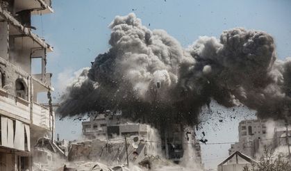 Gazze’de katliam sürüyor: Siviller hedefte