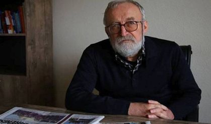 Deneyimli Gazeteci Hüseyin Aykol Yoğun Bakımda: Beyin Kanaması Geçirdi