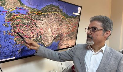 İzmir ve Batı Anadolu’da Kritik Uyarı: Üç Fayda Büyük Deprem Tehlikesi Kapıda
