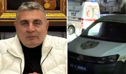 MYP’li Cengizhan Sancar’a Evinin Önünde Silahlı Saldırı!