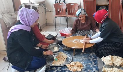 Diyarbakır’da ‘un bizden, ekmek ve sohbet sizden’ projesi