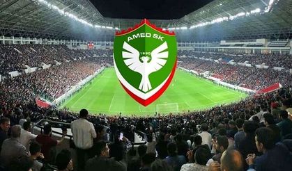 Amedspor'da 9 futbolcuyla birden yollar ayrıldı