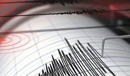 6.2 büyüklüğünde deprem oldu