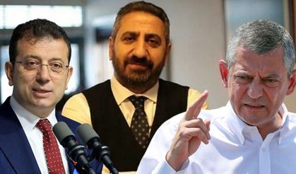 CHP’nin politikalarına eleştri: Cumhurbaşkanı adayı Özgür Özel olmalıydı!