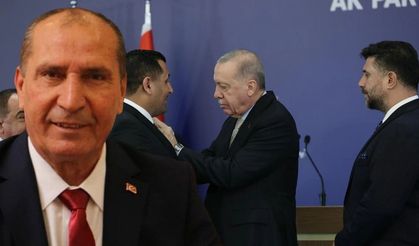 Bir belediye başkanı da Ak Parti’ye geçiyor