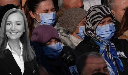 Şehzadeler Belediye Başkanı Durbay'ın cenazesi toprağa verildi; Kadınlar O’nun için ağladı!