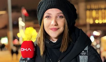 Gazeteci Rojda Altıntaş gözaltına alındığını açıkladı