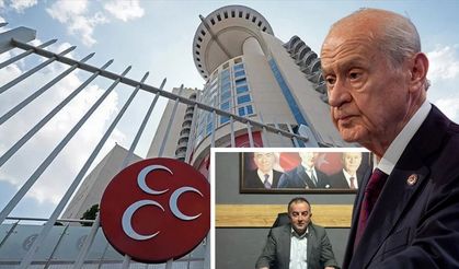 MHP’de artarda istifa haberleri; Sosyal medyadan duyurdu!