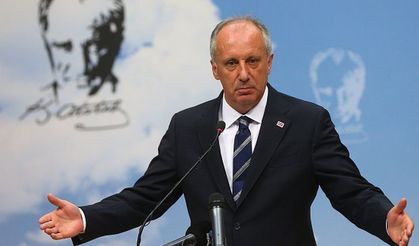 CHP’de değişim; Muharrem İnce’ye verilen görev!