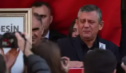 Gülşah Durbay’a Gözyaşlarıyla Veda