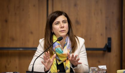 Serra Bucak açıkladı: Diyarbakır’da 30 ayda 112 bin kişi iş başvurusu yaptı