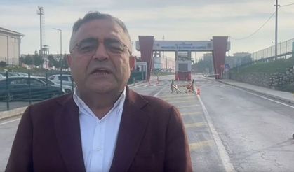 Sezgin Tanrıkulu’ndan Figen Yüksekdağ’e ziyaret