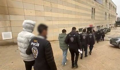 Diyarbakır dahil 19 ilde yasa dışı bahis operasyonu
