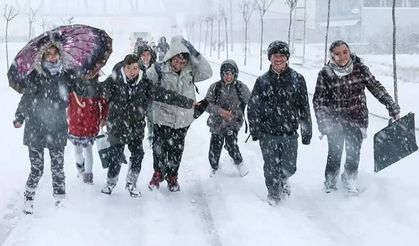 AKOM saat verdi: İstanbul’da kar ve fırtına kapıda