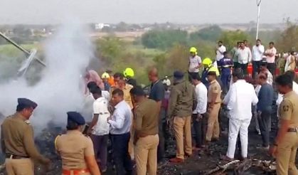 Devlet uçağı radardan silindi: 15 kişi bulunmaya çalışılıyor