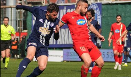 Amedspor’a zirve yolunda soğuk duş!