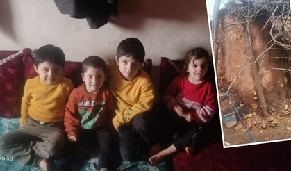 Diyarbakır’da insanlık dramı: 12 kişilik aile çamur evde yaşam mücadelesi veriyor