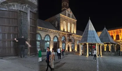 Diyarbakır’da ilk teravih bu gece: Ramazan heyecanı başlıyor!