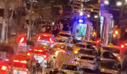 Diyarbakır’da motosikletin çarptığı yaya ağır yaralandı