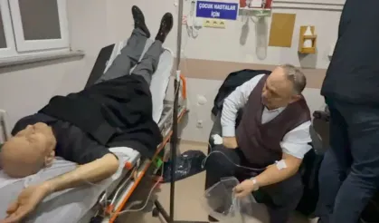 Mutlu gün kabusa döndü: Düğünde toplu zehirlenme