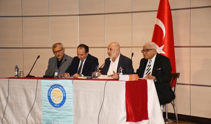 Diyarbakır’ın hafızası bu panelde buluştu!