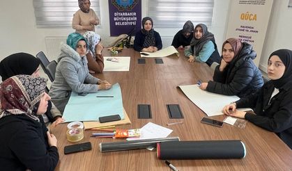 Diyarbakır’da kadınlar eşitlik ve sağlık için bir araya geldi