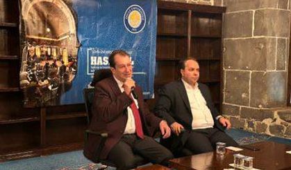 Ramazan’ın manevi geleneği Diyarbakır’da Hasbihâllerle yeniden hayat buldu