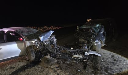 Diyarbakır Valiliği duyurdu: Çınar’daki feci kazada can kaybı yükseldi