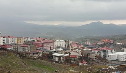 Diyarbakır’ın o ilçesine heyelan ve çığ uyarısı