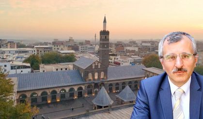 Diyarbakır’da 33 Medeniyet Söylemi Gerçeği Yansıtmıyor! Abakay: “Bu şehirde 58 beylik egemen oldu ama medeniyet üçtür”