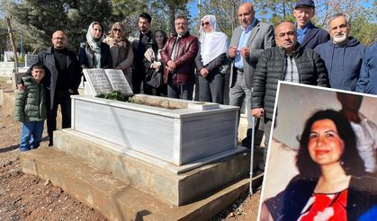 Diyarbakır’ın efsane tarih Öğretmeni Mevlüde Hoca anıldı